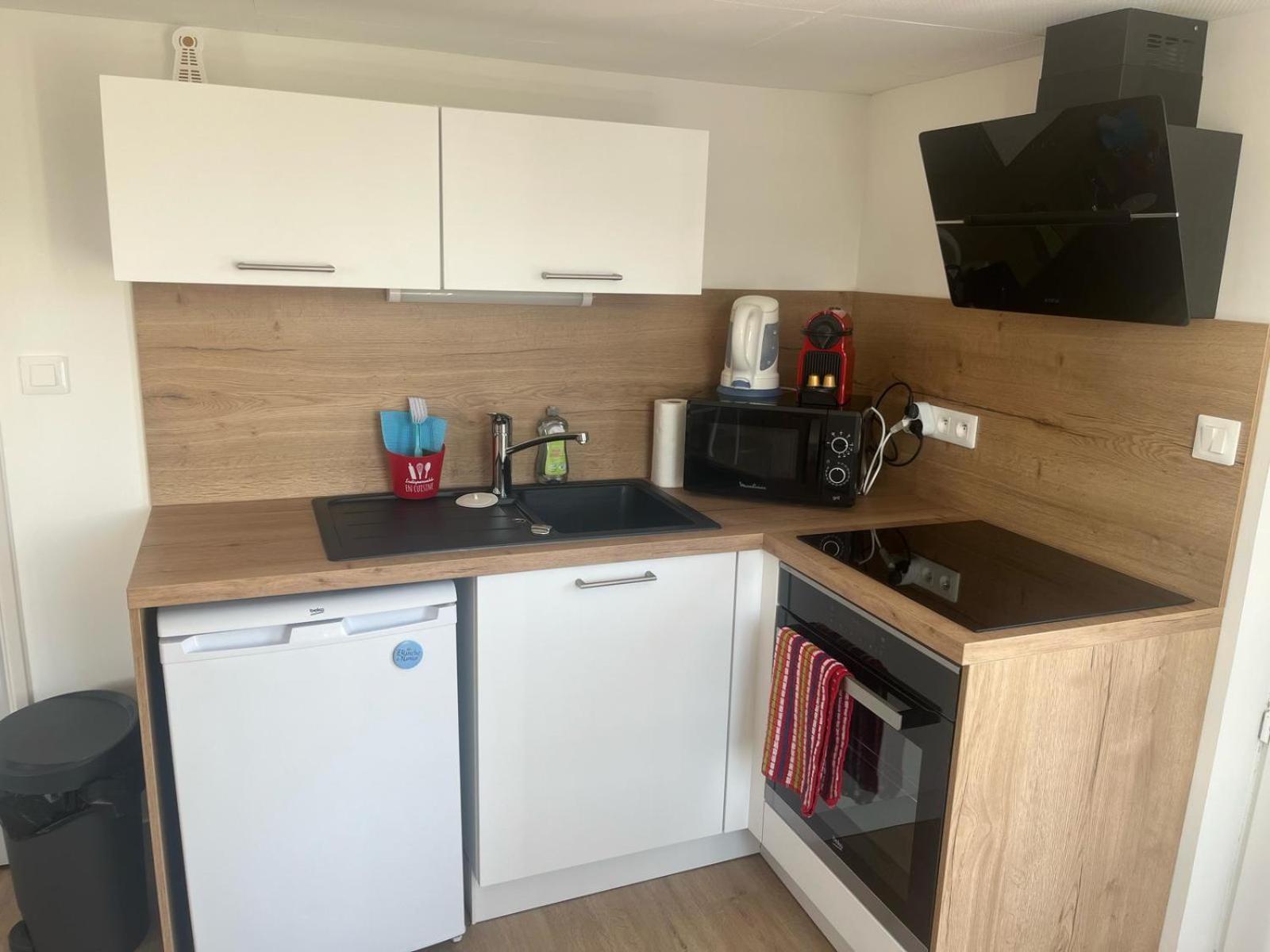 L' Amont Holiday home