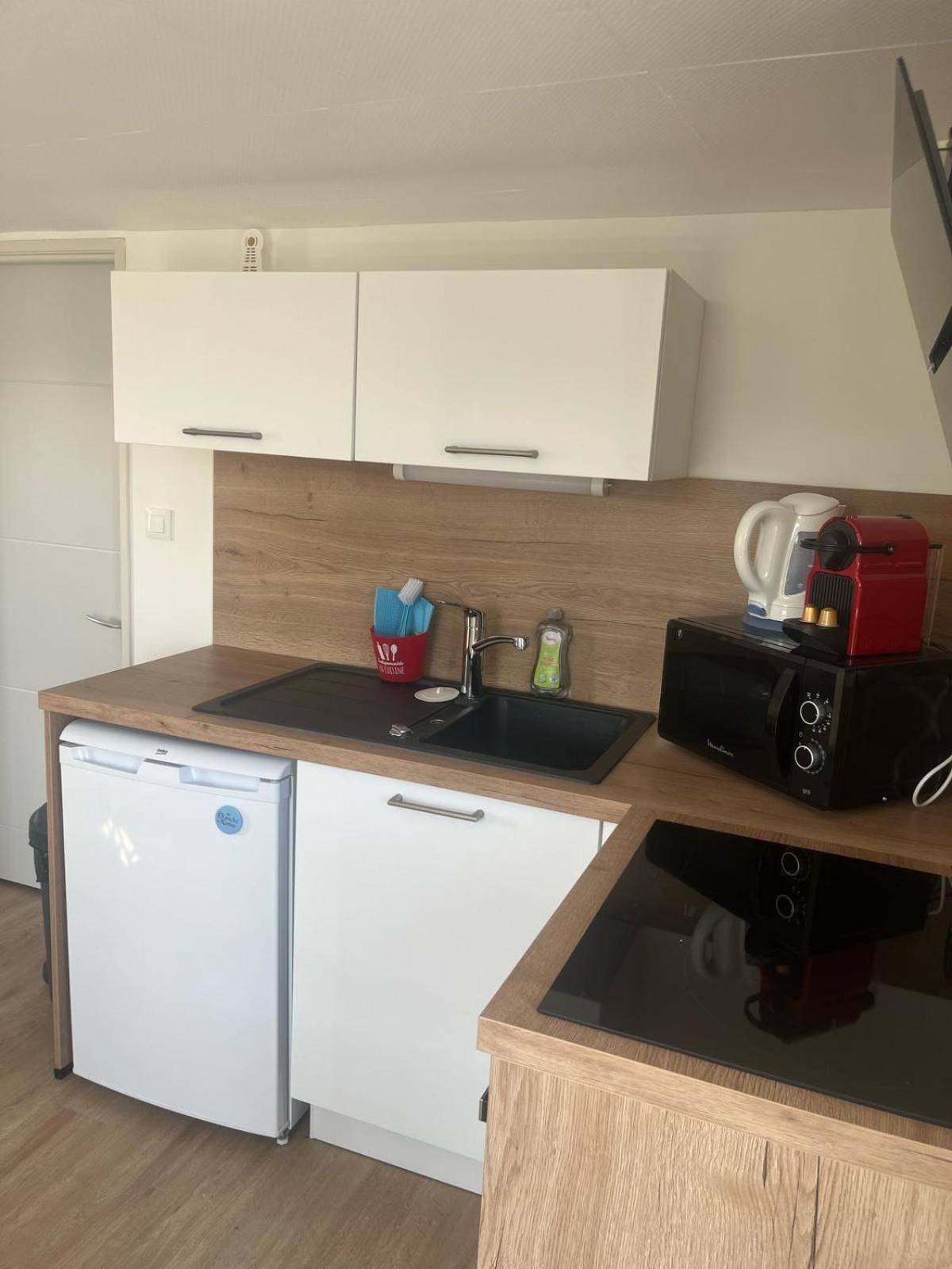 L' Amont Holiday home Etretat
